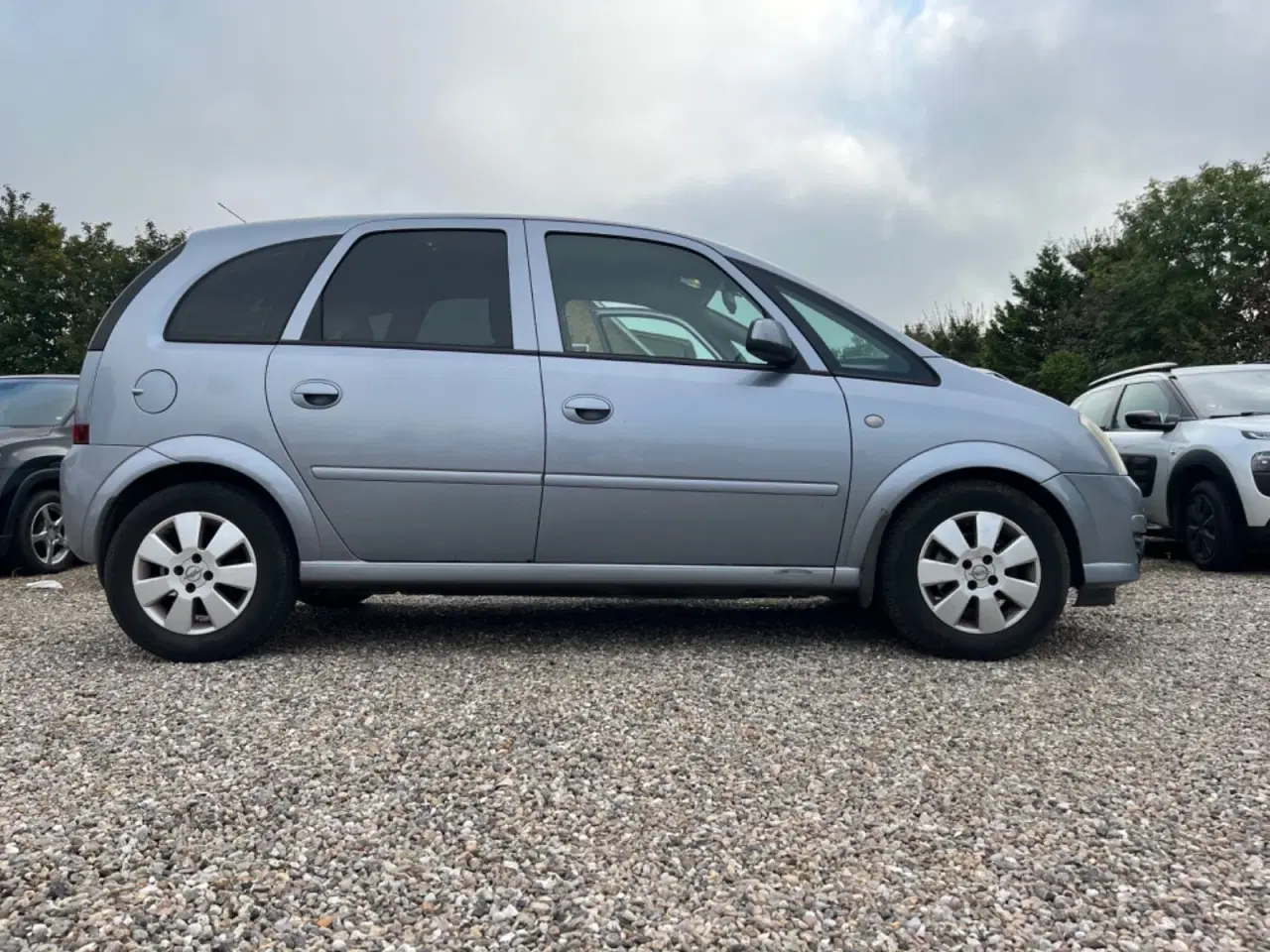 Billede 4 - Opel Meriva 1,4 16V Enjoy