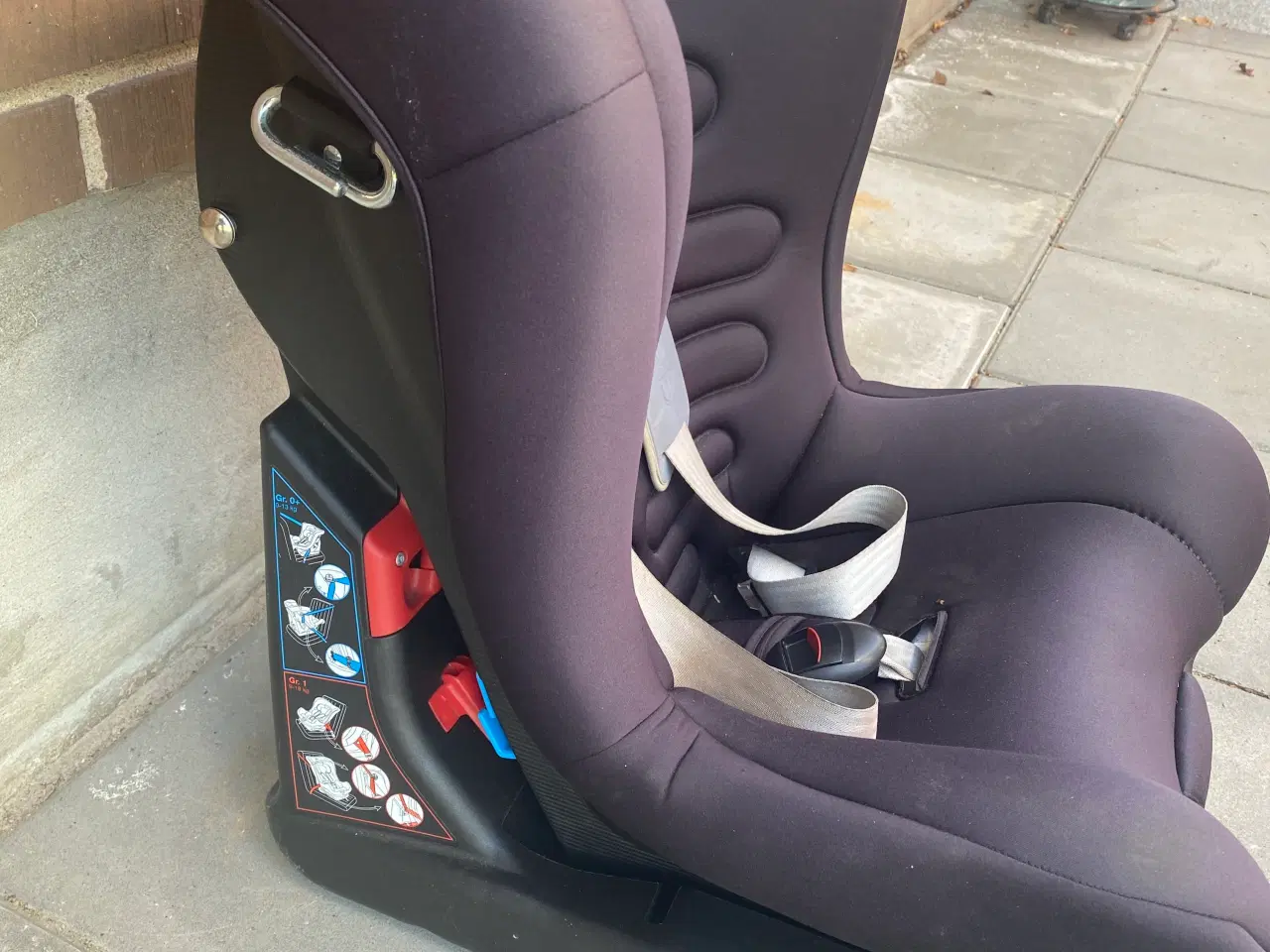Billede 2 - Chicco autostol