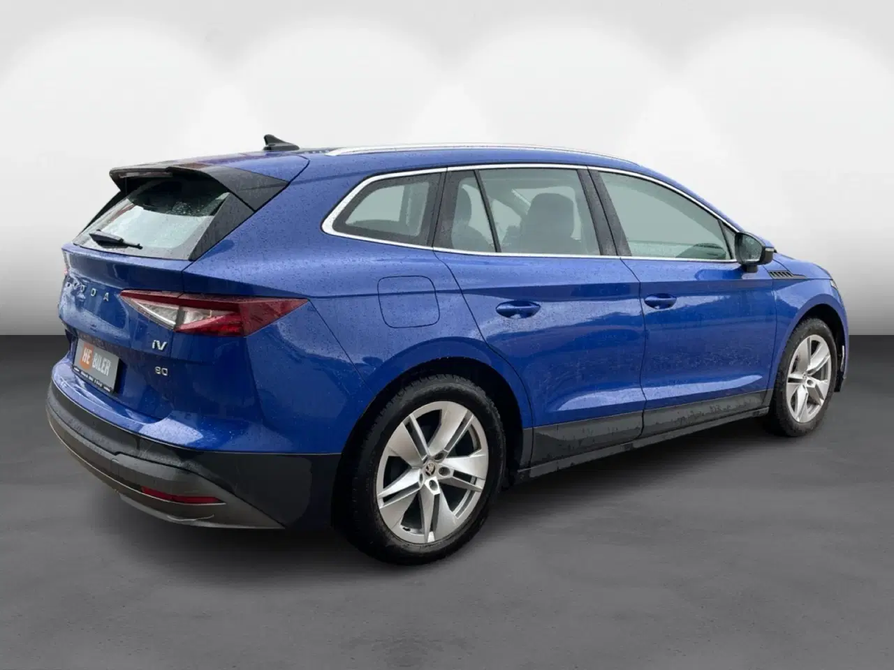 Billede 3 - Skoda Enyaq 80 iV Loft