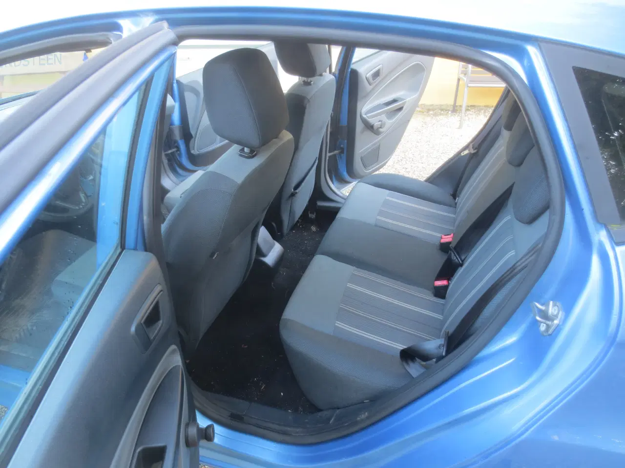 Billede 14 - Ford Fiesta 1.6 TD År 2010. Synet Jan/25. 