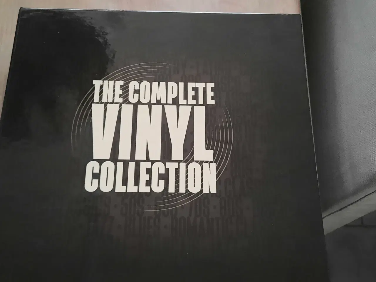 Billede 1 - The Complete Vinyl Collection