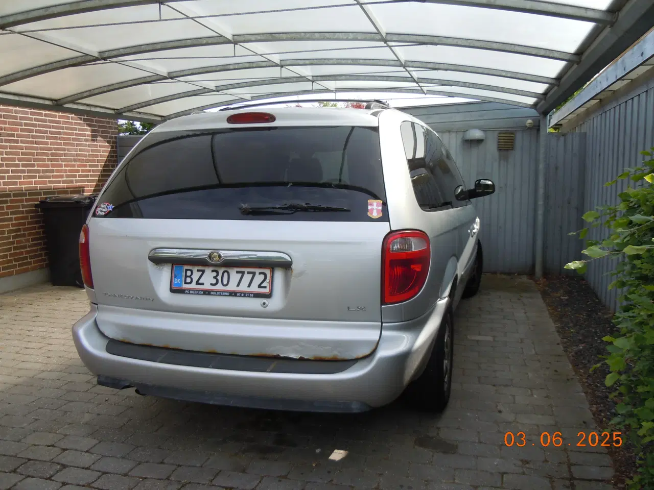 Billede 4 - Chrysler Town & Country 6 Cyl 3,3 Benzin 2006 Aut.