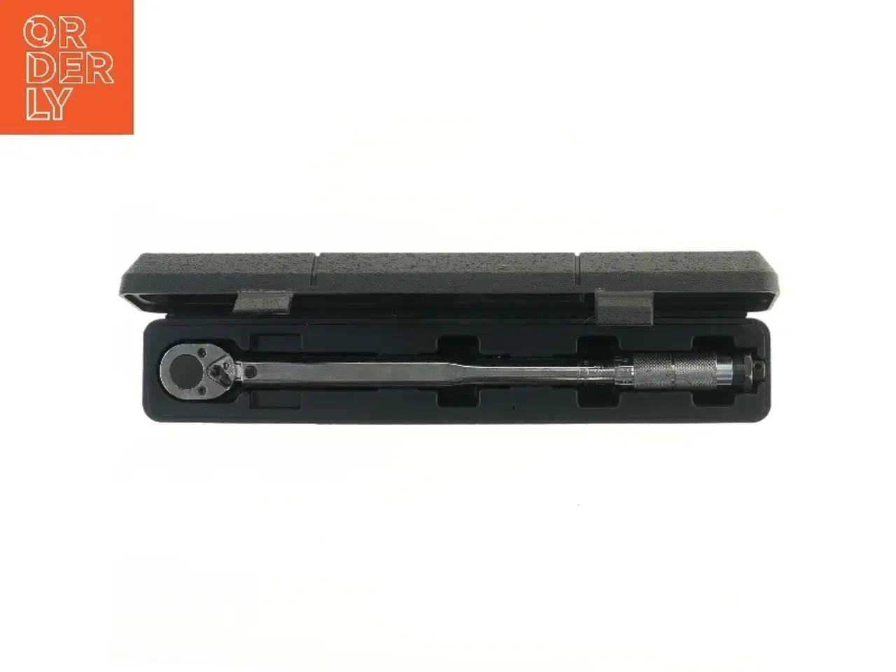 Billede 2 - Momentnøgle med lås 46 cm fra Branford (str. 46 cm)