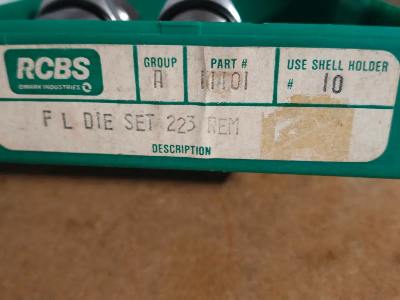 Billede 6 - Genladnings grej sælges samlet eller hver for sig