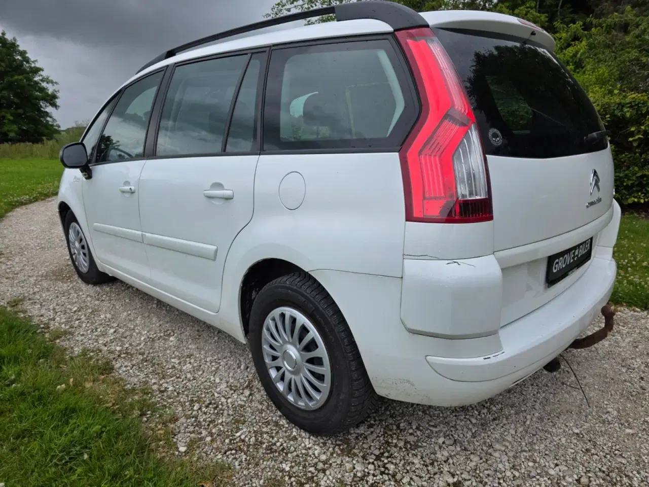 Billede 5 - Citroën Grand C4 Picasso 1,6 HDi 112 Seduction Van