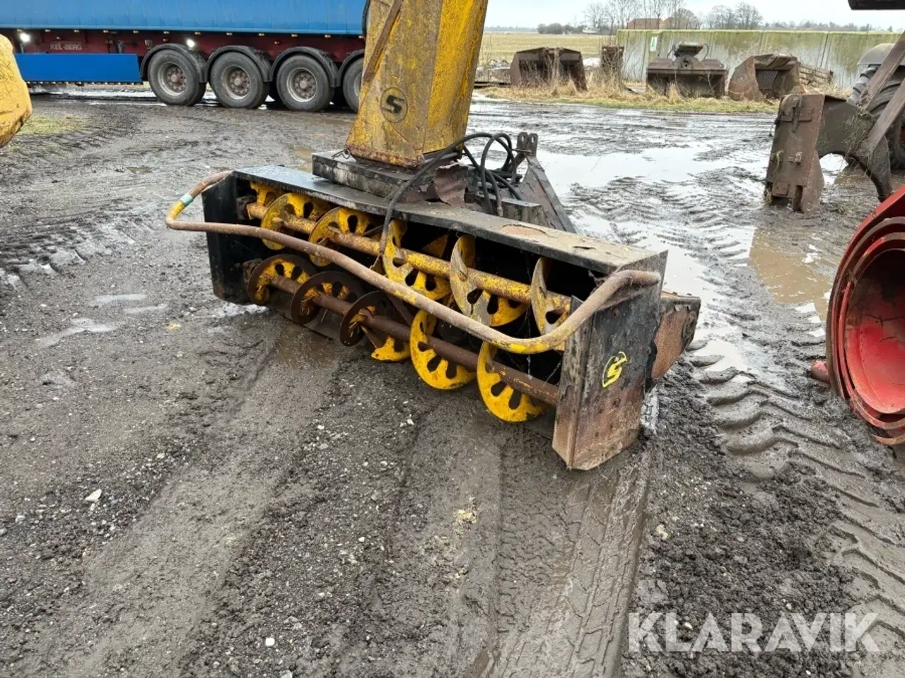 Billede 3 - Sneslynge Sekura 750