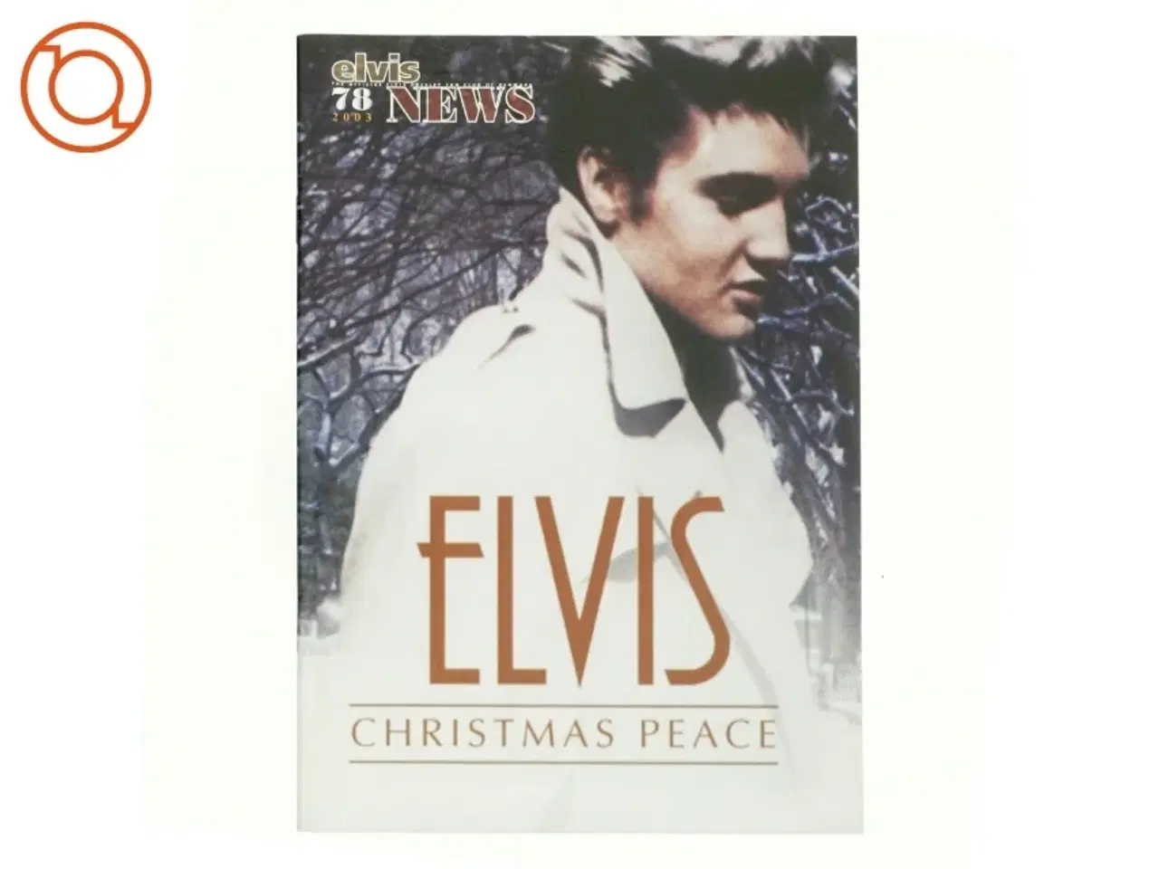 Billede 1 - Elvis News #78 2003