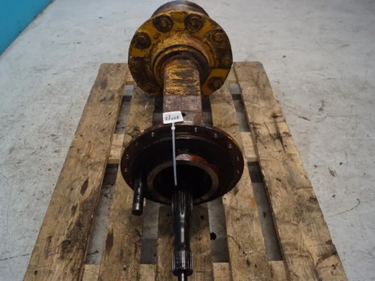 Billede 7 - Hydrema 805 Lår