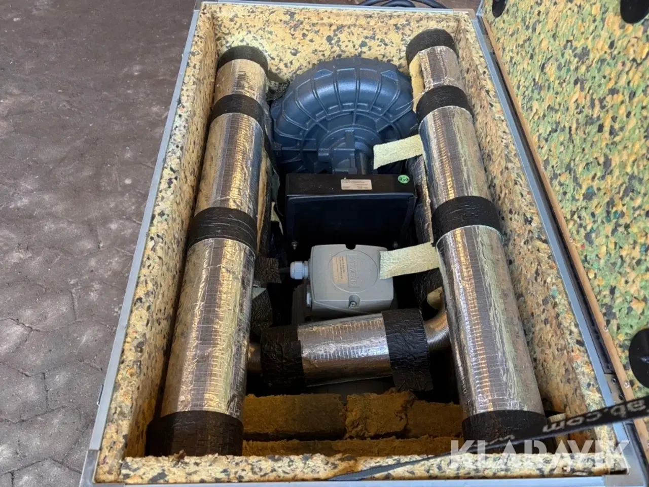 Billede 9 - Vakuumsuger Piab / FPZ SCL R30-MD SF 0074