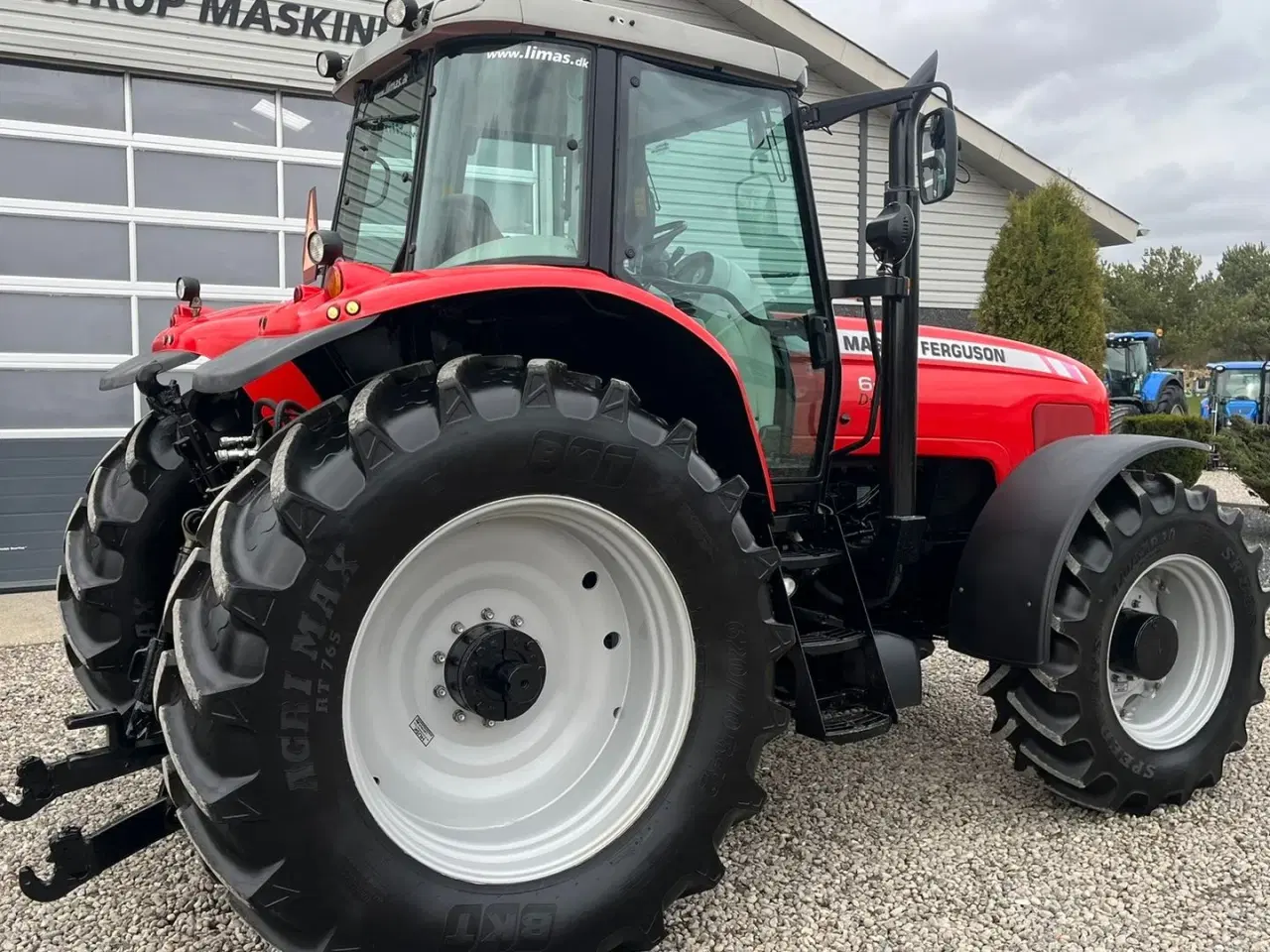 Billede 12 - Massey Ferguson 6499 Dynaschift