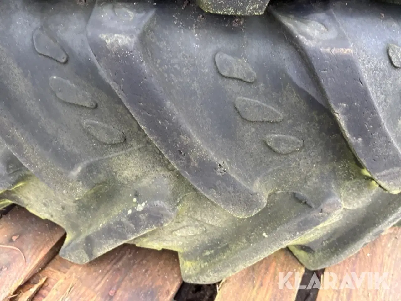 Billede 7 - Hjul Kleber Super 8 L 2 styk