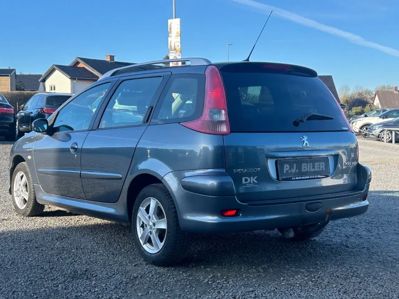 Billede 3 - Peugeot 206 1,4 Performance SW