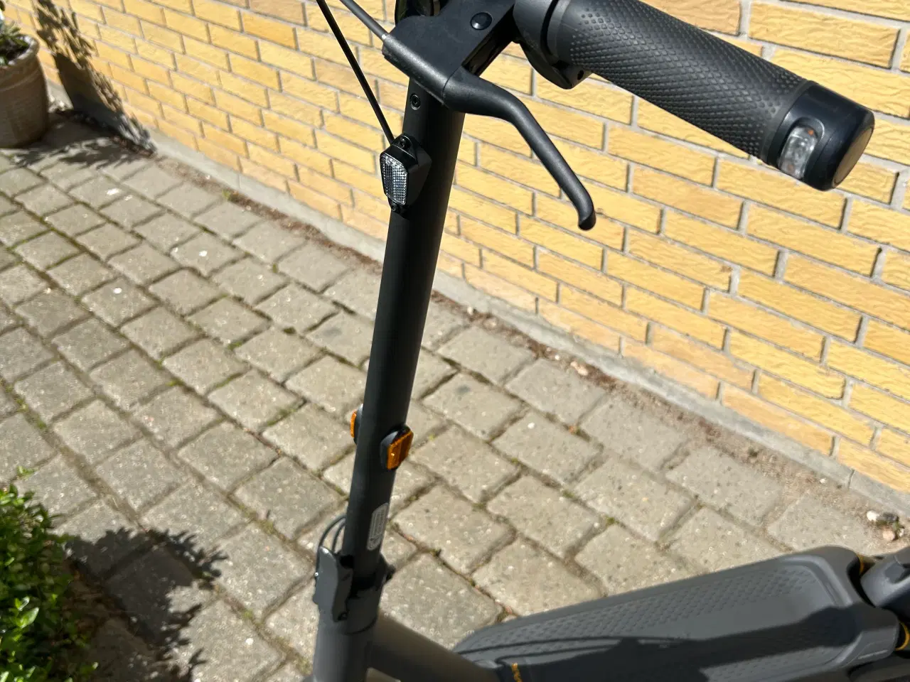 Billede 2 - Meget velholdt Segway Ninebot Max G2