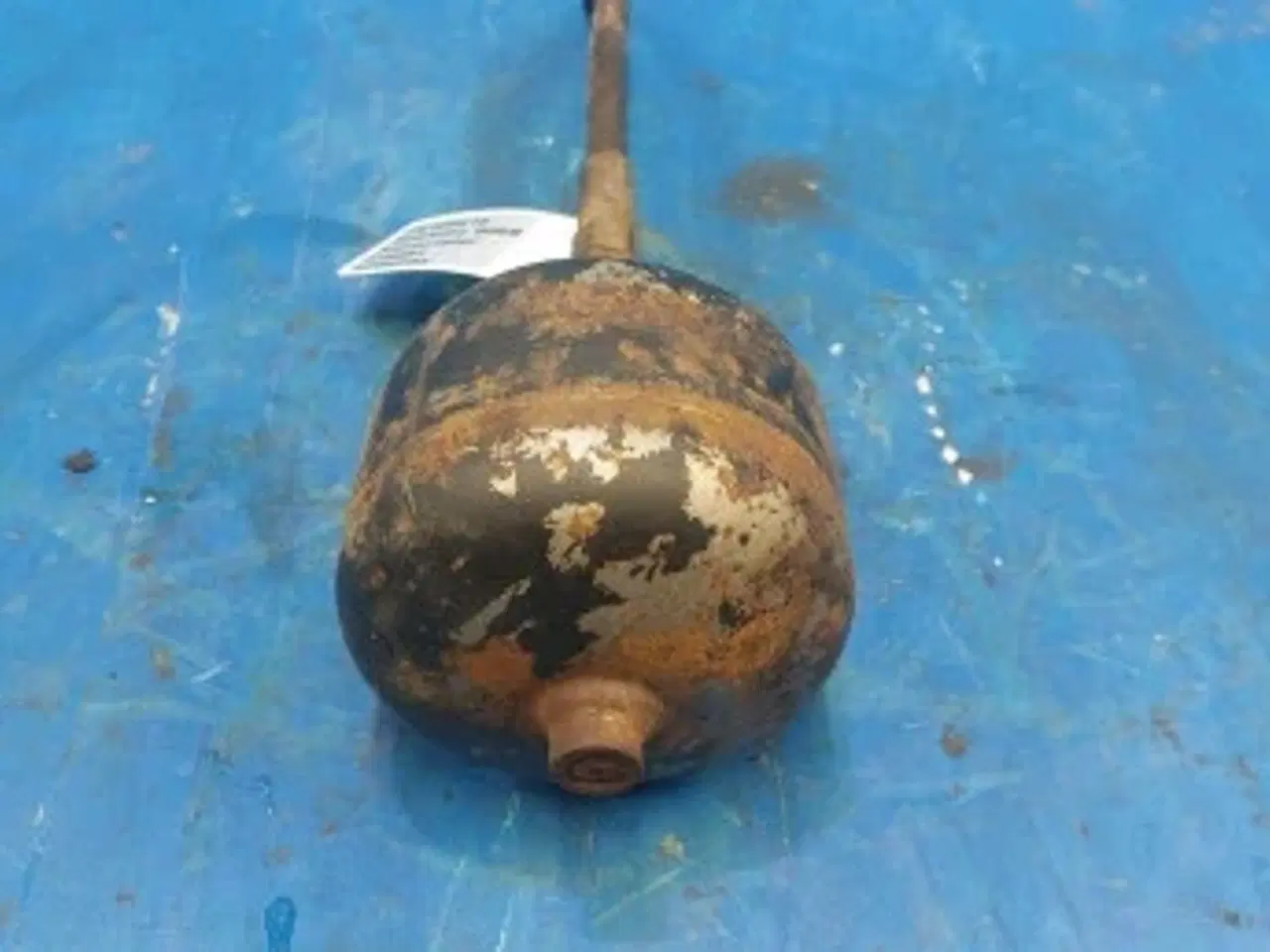 Billede 8 - Hydrema 906B Akumulator 516451