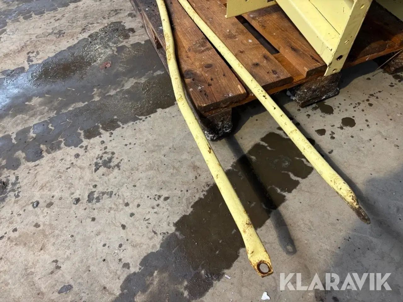 Billede 8 - Dele til krone snitter