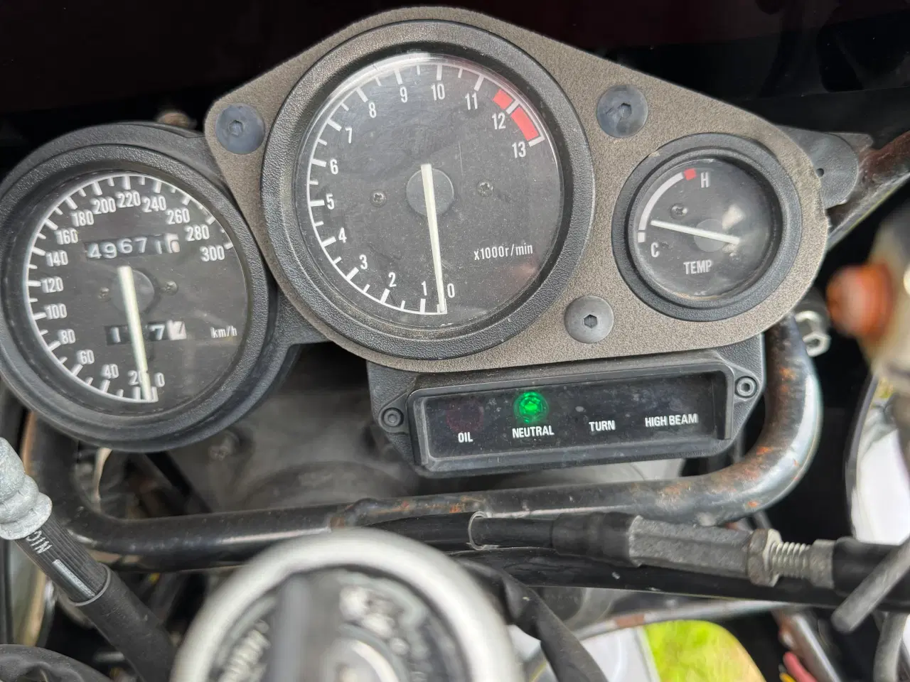 Billede 7 - Yamaha Fzr 1000