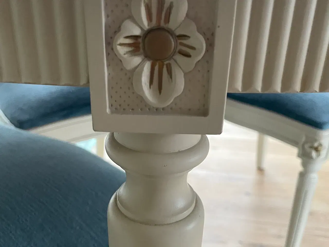 Billede 2 - Hepplewhite spisebord med 8 (10) stole