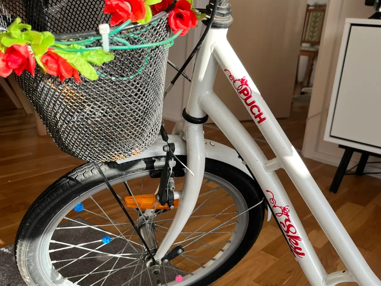 Billede 4 - Pigecykel 20"