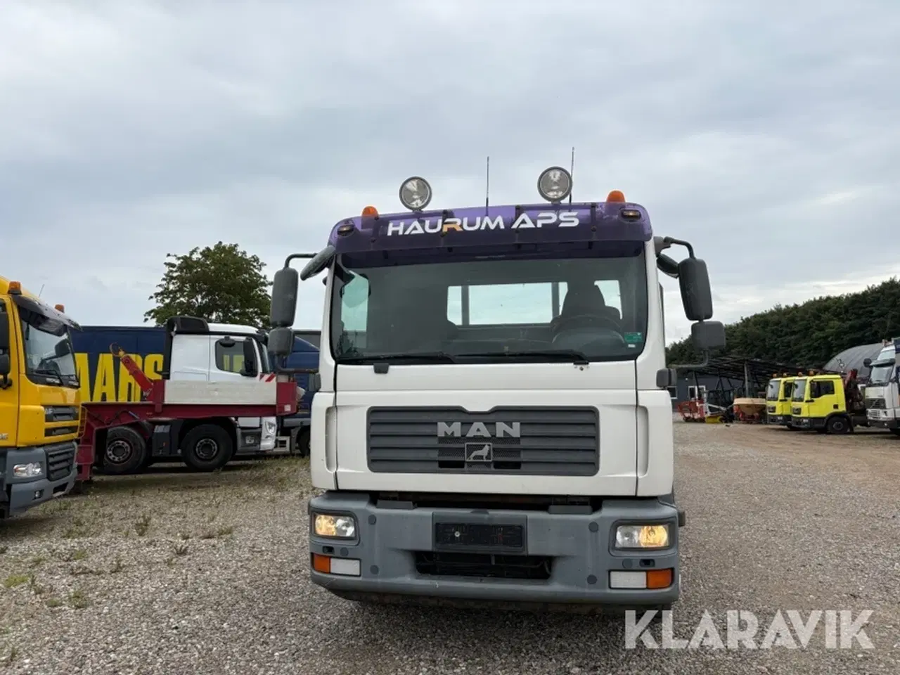 Billede 5 - Ladvogn MAN N16