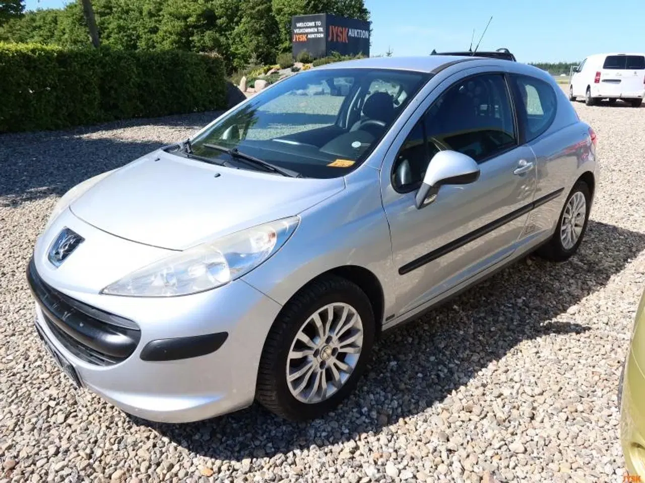 Billede 1 - VAREBIL, PEUGEOT
