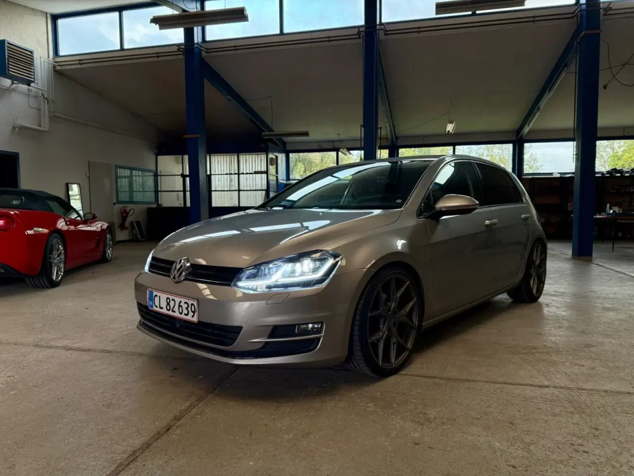 Billede 3 - VW Golf VII 1,4 TSi 140 Highline DSG BMT