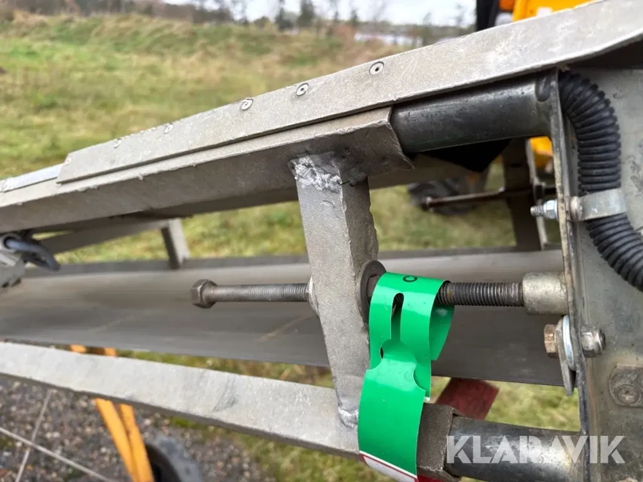 Billede 7 - Transportbånd Soroto 3.3 meter