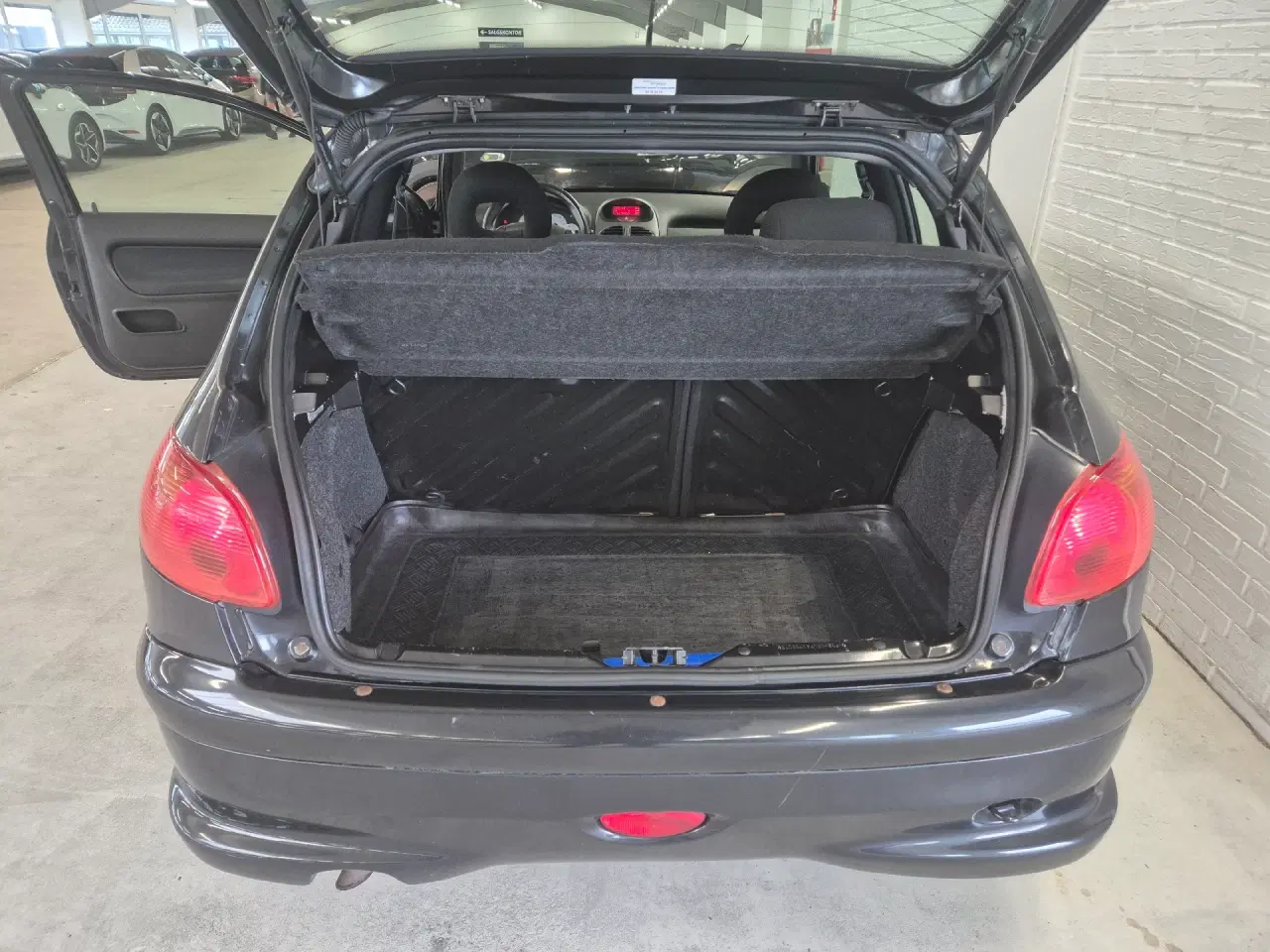 Billede 13 - Peugeot 206 1,6 S16 110HK 3d