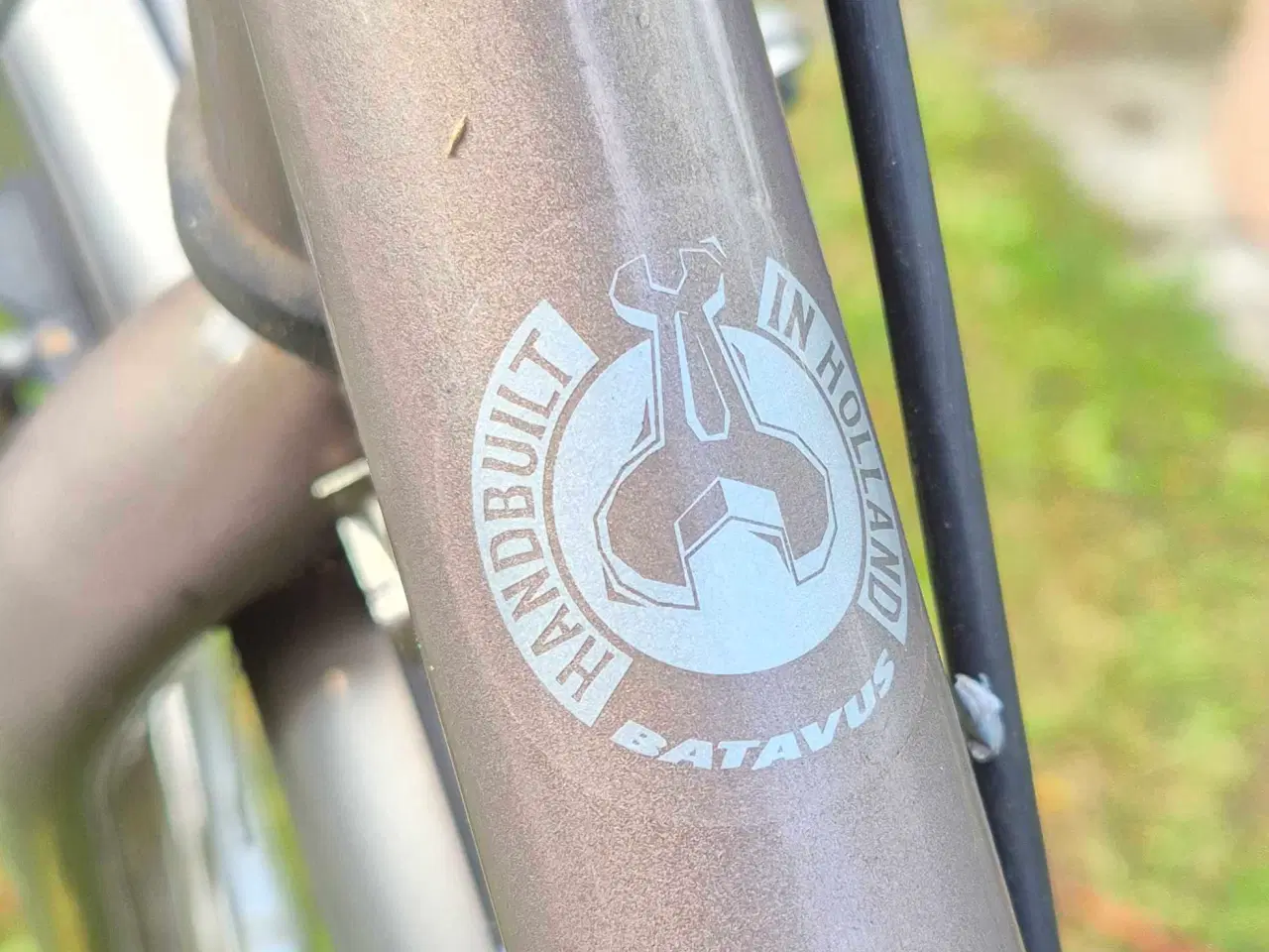 Billede 10 - Batavus Cityhopper – klassisk retro herrecykel, 7 