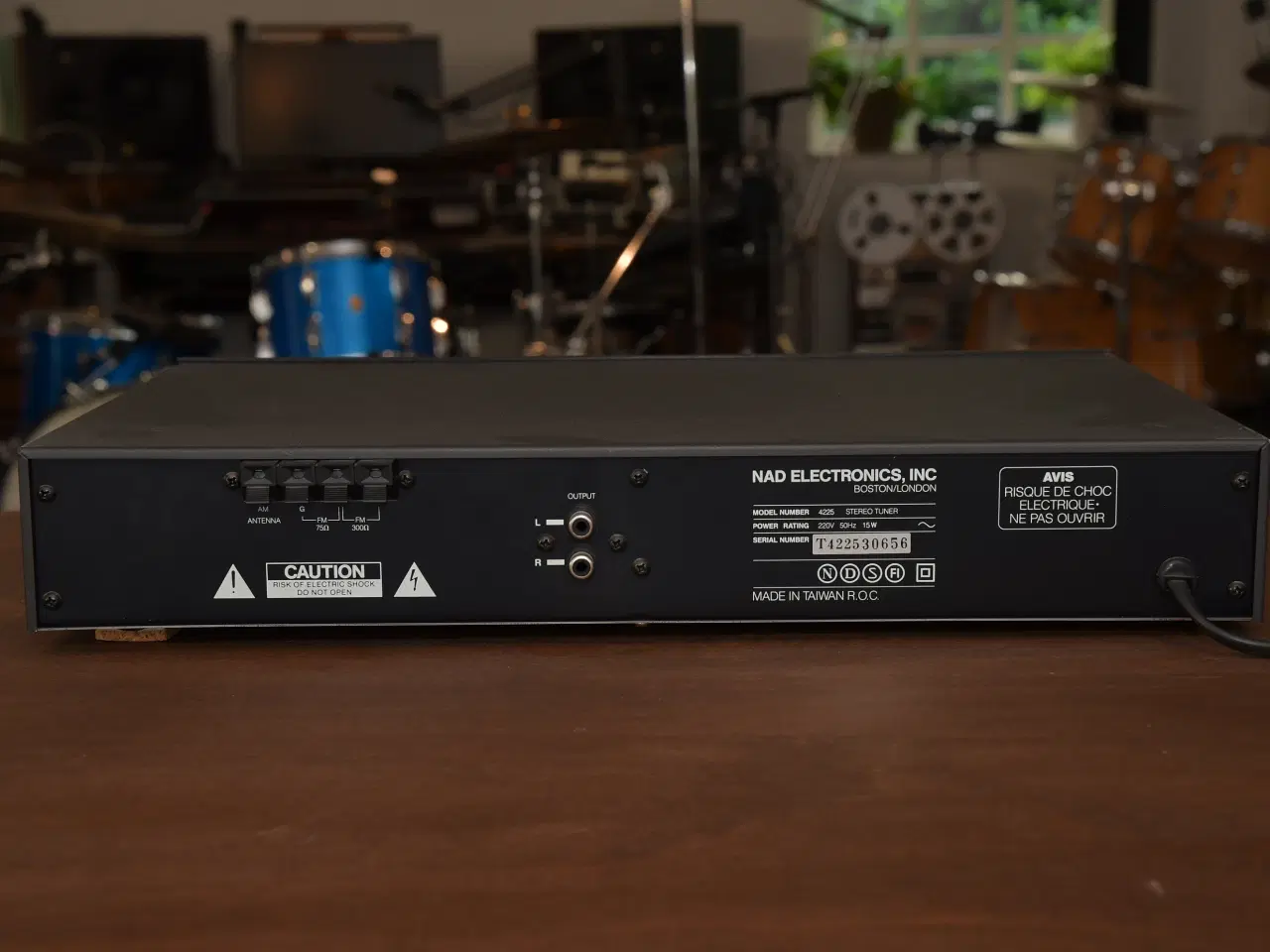 Billede 12 - NAD forstærker sæt, - Preamp 1155, Amp 2155, Tuner