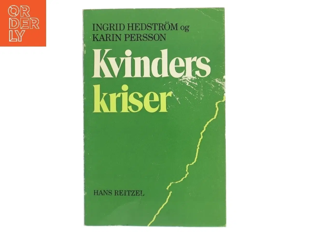 Billede 1 - Kvinders kriser bog fra Hans Reitzels Forlag