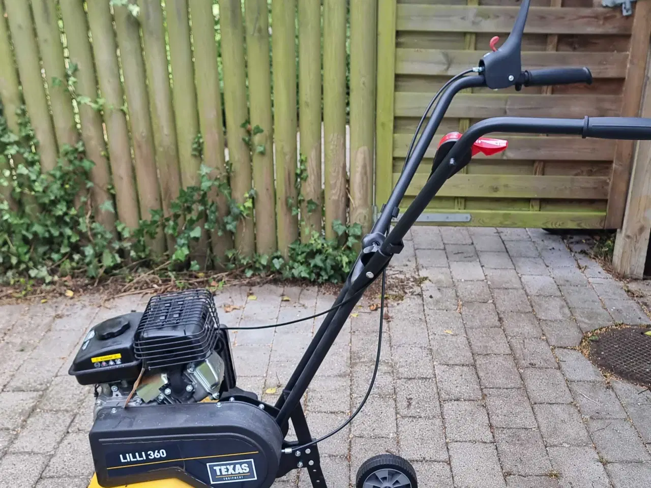 Billede 2 - Havefræser TEXAS LILLI 360