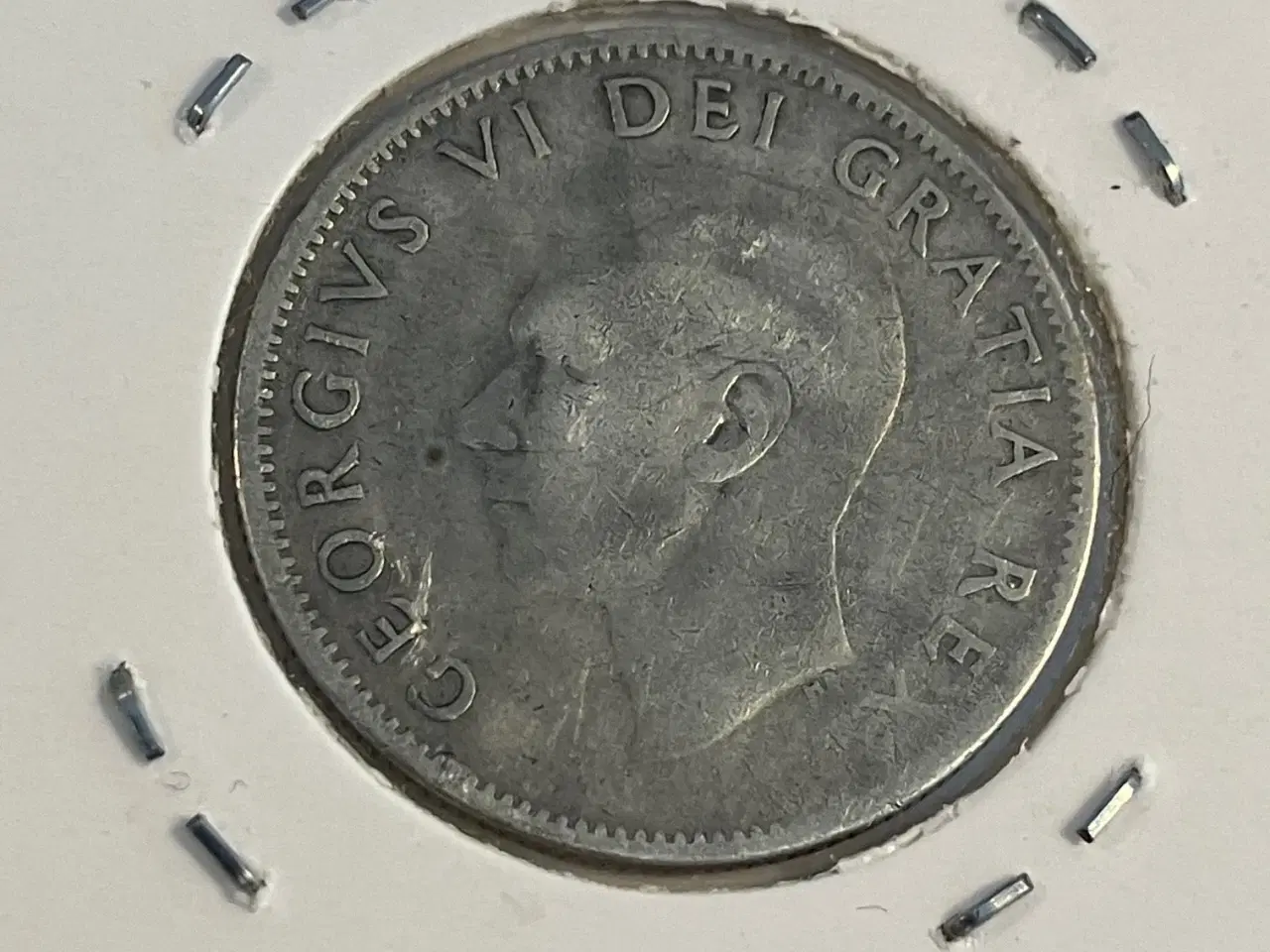 Billede 2 - 25 Cents Canada 1952