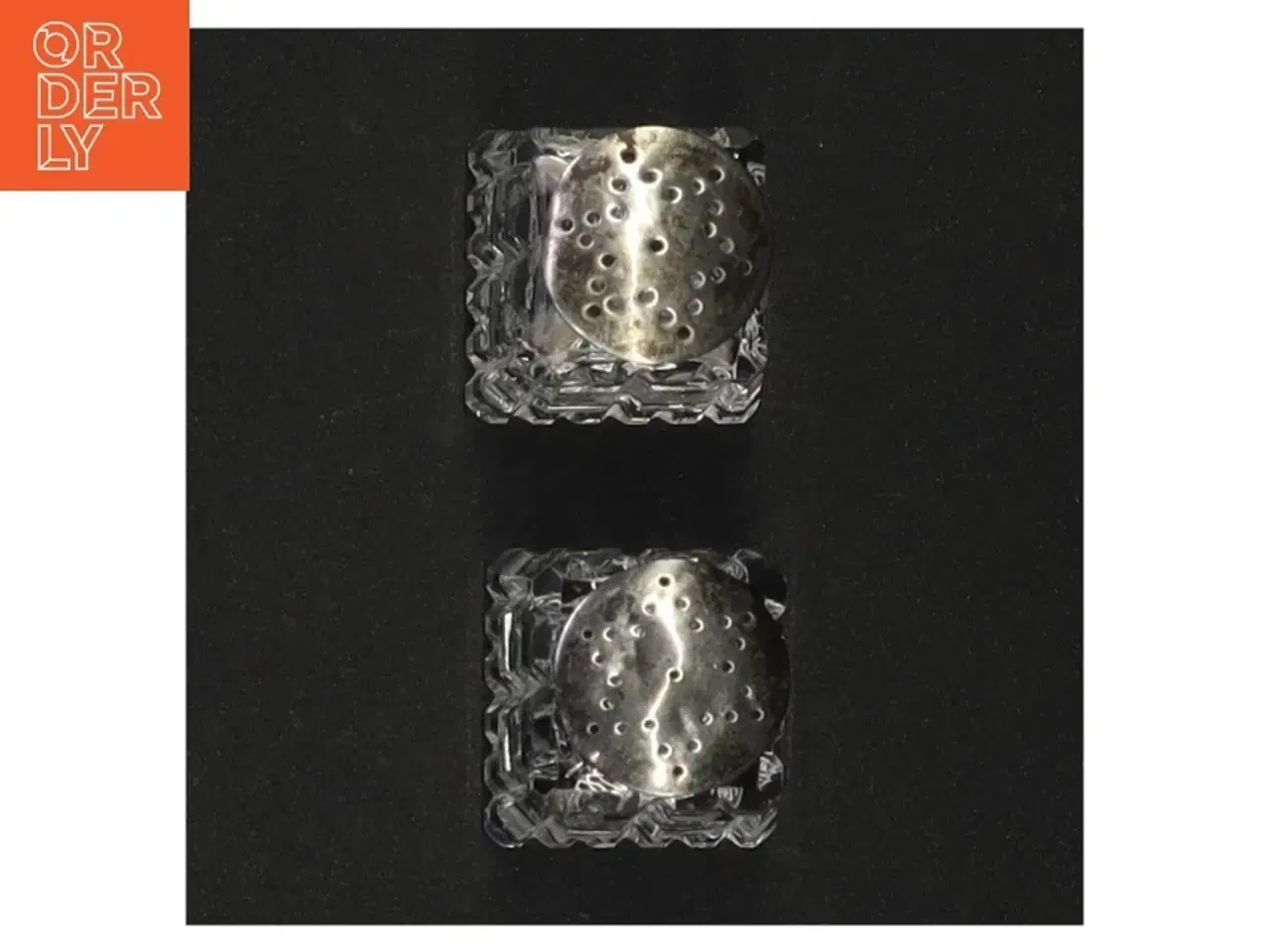 Billede 4 - Salt- og pebersæt (str. 4 x 3 cm)