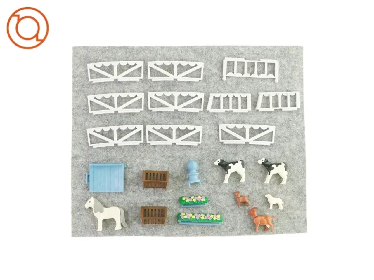Billede 1 - Playmobil - diverse til farm