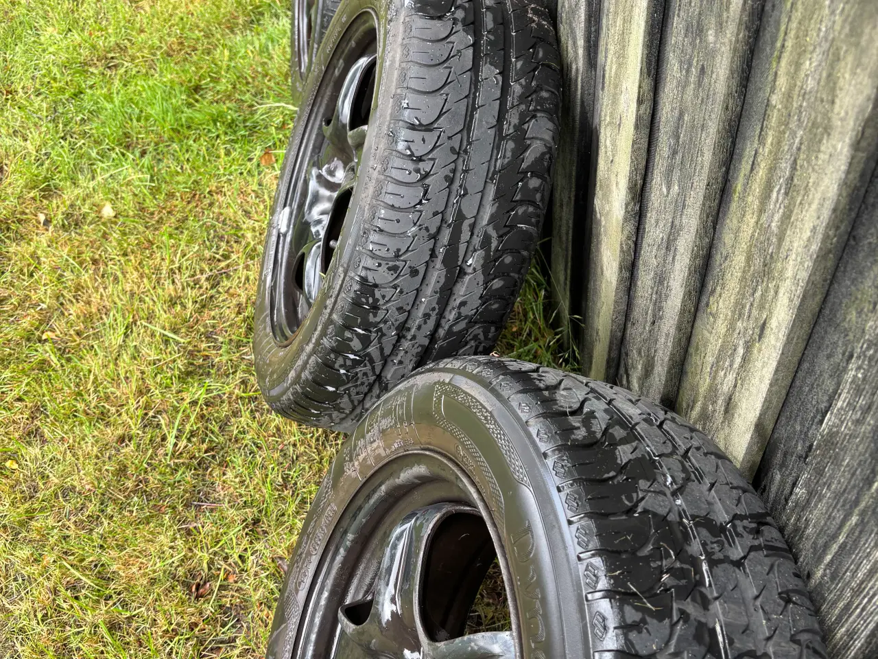 Billede 4 - Opel  fælge 5x110 16”