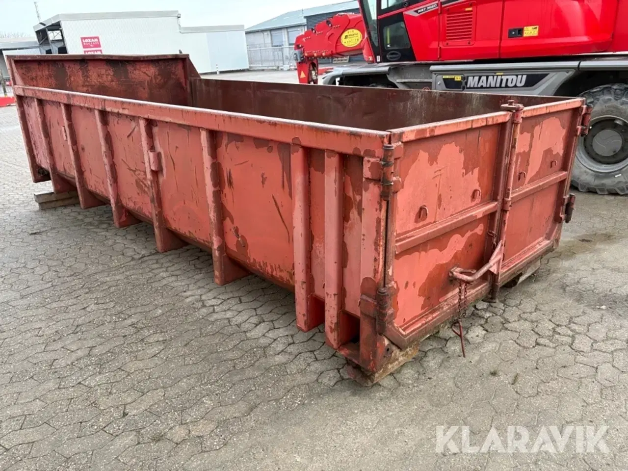 Billede 2 - Container