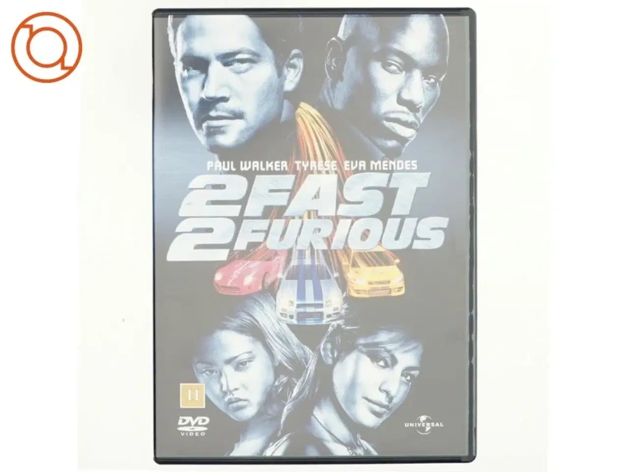 Billede 1 - 2 fast 2 furious