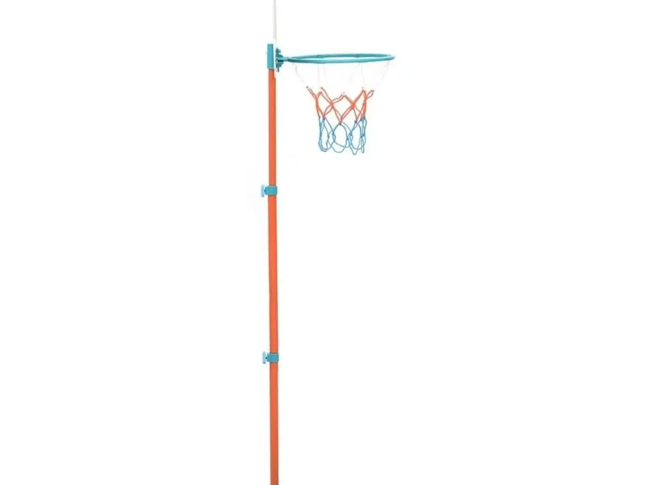 Billede 5 - Bærbart basketballsæt justerbart 109-141 cm