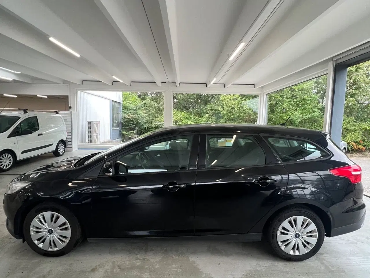 Billede 4 - Ford Focus 1,0 SCTi 125 Business stc.