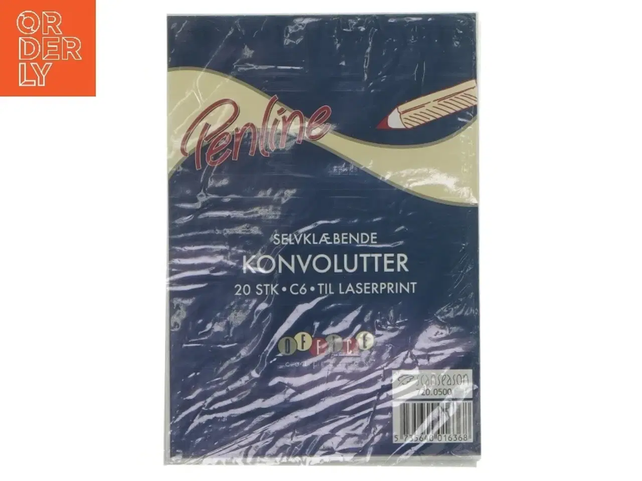 Billede 1 - Selvklæbende konvolutter (str. 16x11,5 cm)