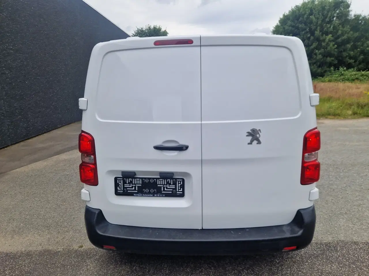 Billede 4 - Peugeot Expert 1,6 BlueHDi 115 L2 Plus Van