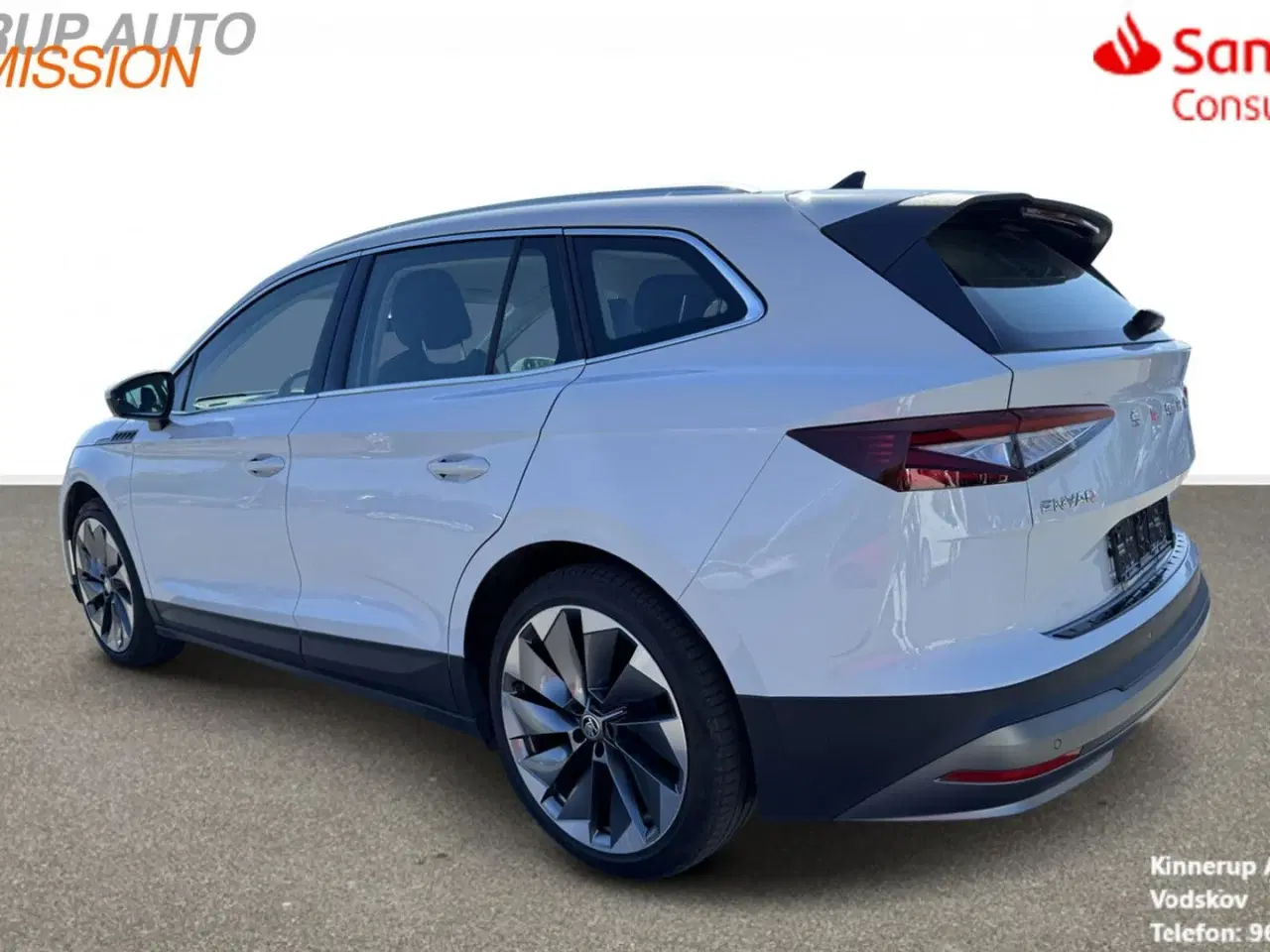 Billede 4 - Skoda Enyaq iV 80 EL 204HK 5d Aut.