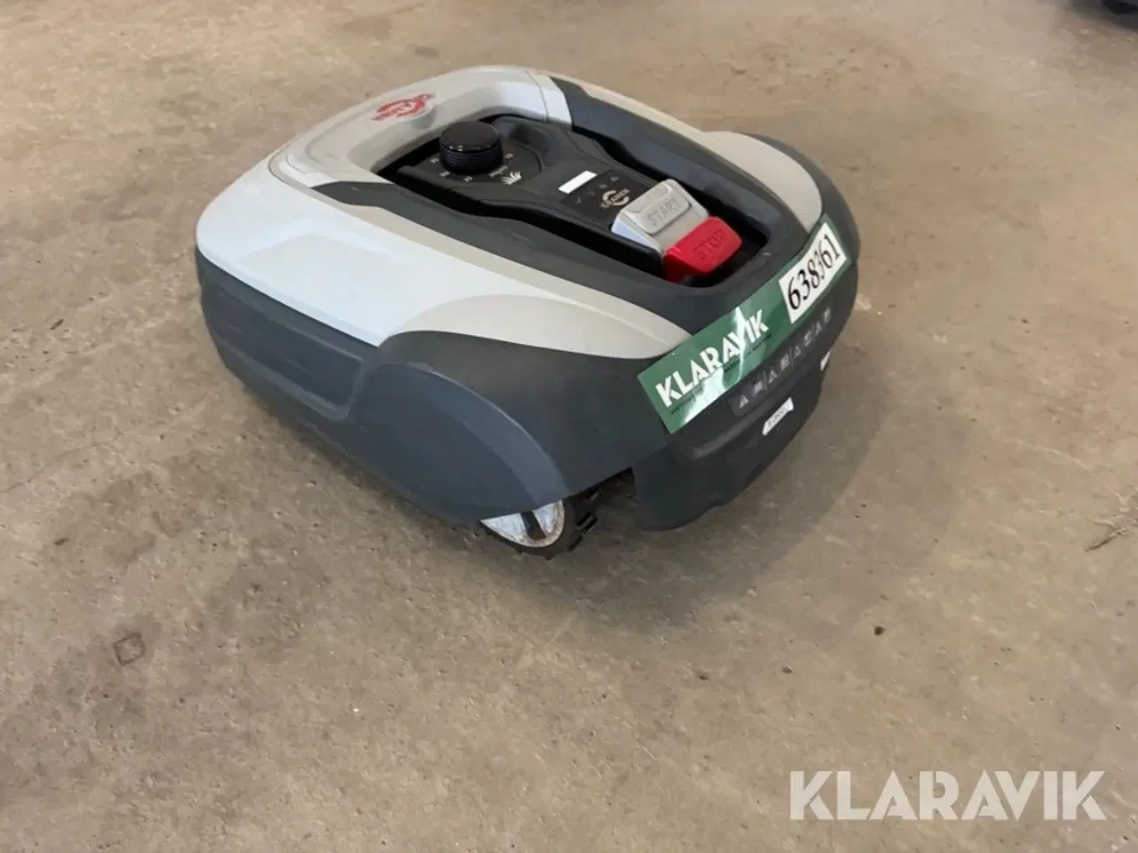 Billede 4 - Robot plæneklipper Cramer RM 1000