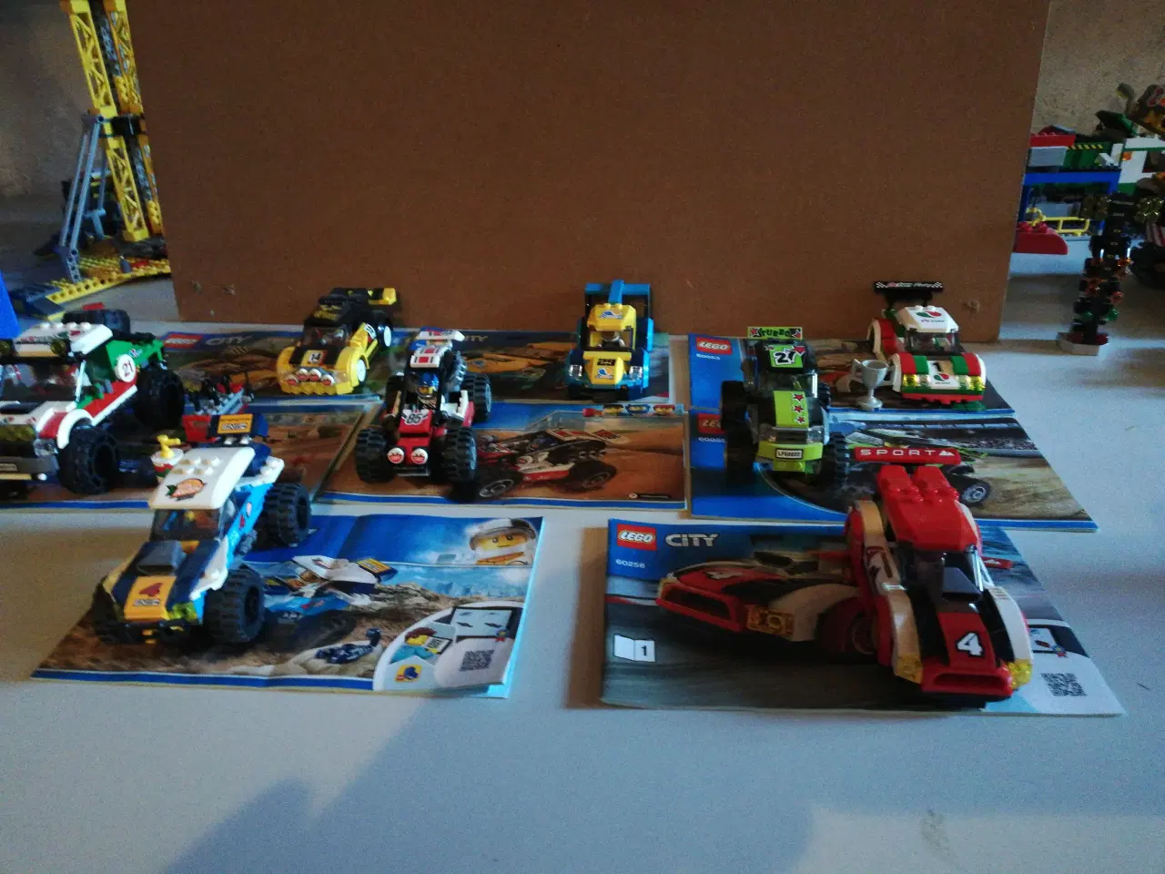 Billede 1 - Lego City 