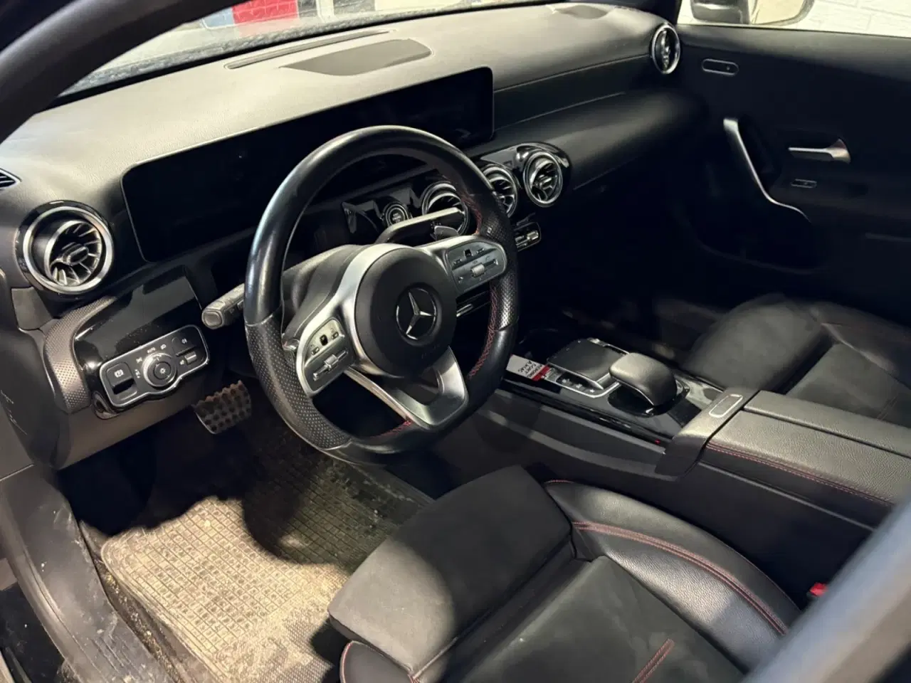 Billede 4 - Mercedes A180 d 1,5 AMG Line aut.