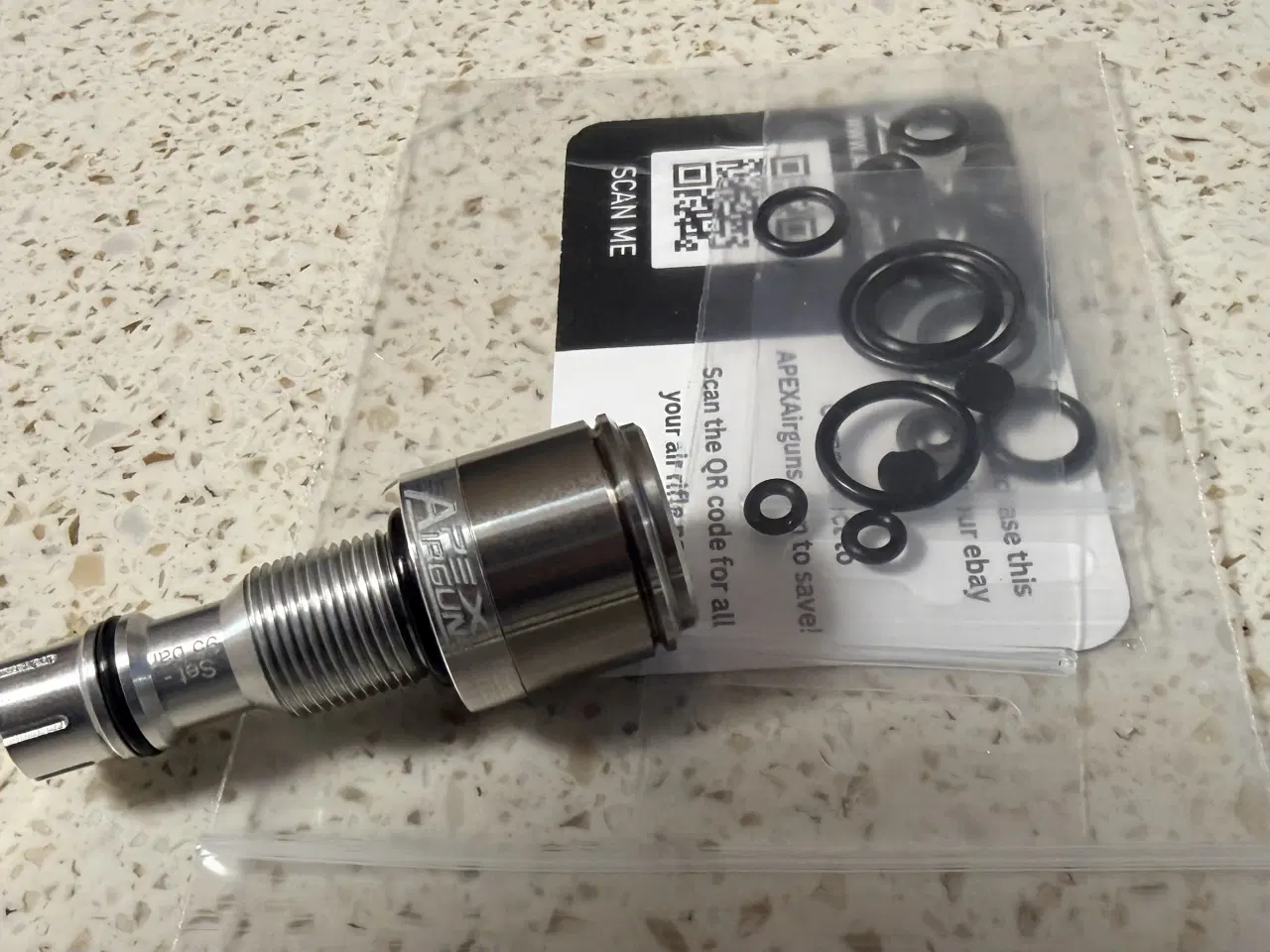 Billede 12 - PCP luftgevær BSA R10  .177  10skud magasin 