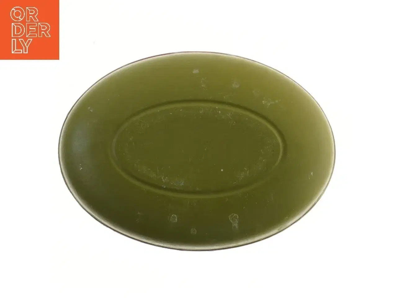 Billede 3 - Almue varmedunk med blomstermønster (str. 29 cm)