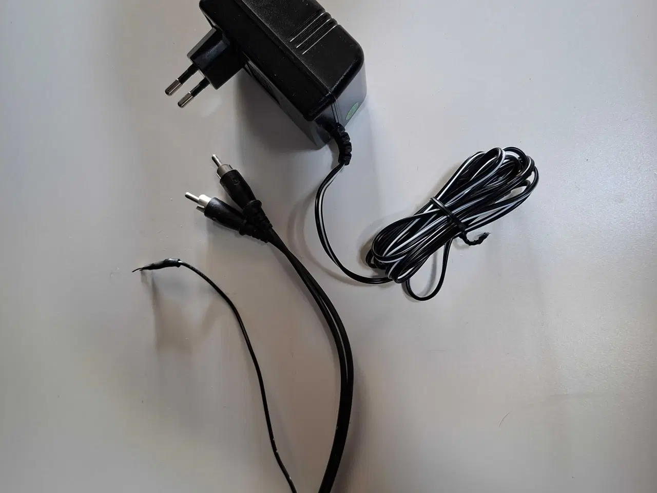 Billede 1 - Grammofon Thorens TD 166 Mk II