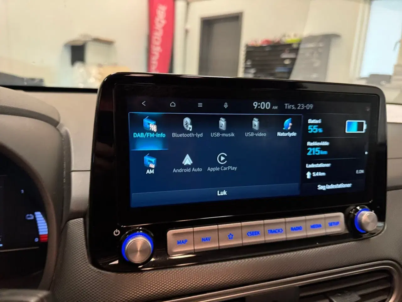 Billede 11 - Hyundai Kona 64 EV Trend