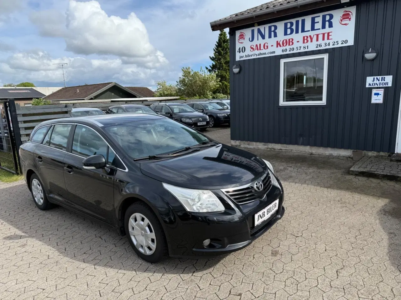 Billede 23 - Toyota Avensis 1,6 VVT-i T1 stc.